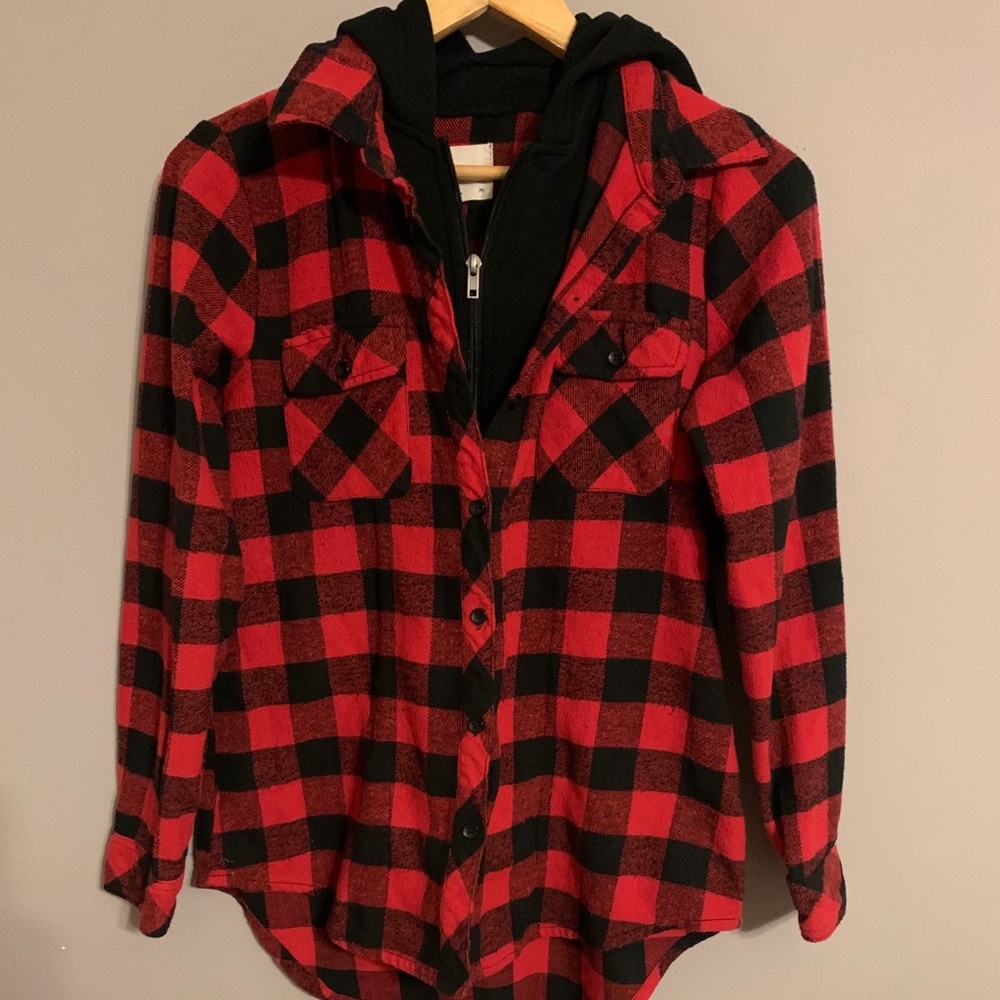 Pleated jacket